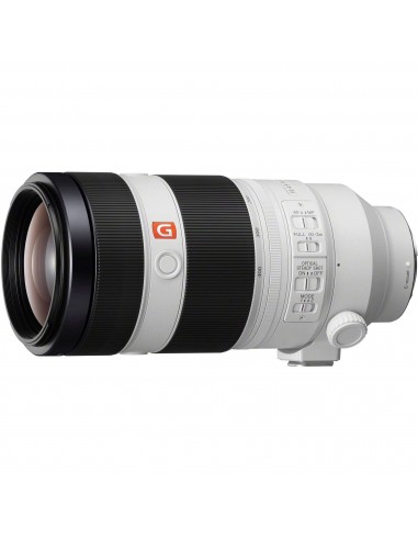 Sony FE 100-400mm F4.5-5.6 GM OSS - Objetivo Sony-2