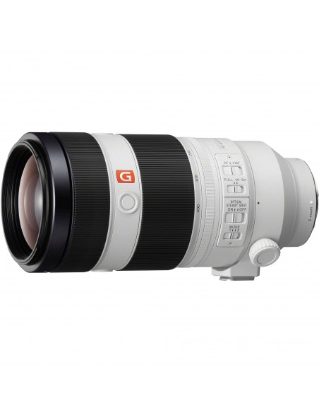 Sony FE 100-400mm F4.5-5.6 GM OSS|MCZ DIRECT Sony FE 100-400mm F4.5-5.6 GM OSS|MCZ DIRECT