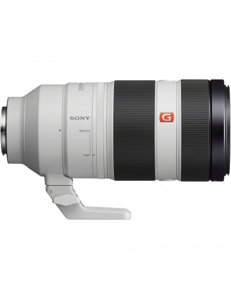 Sony FE 100-400mm F4.5-5.6 GM OSS - Objetivo Sony-3