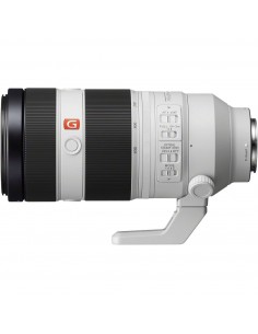 Objectif Sony FE 100-400mm F4.5-5.6 GM OSS avec molette de réglage et collier de trépied Objectif Sony FE 100-400mm F4.5-5.6 GM OSS avec molette de réglage et collier de trépied