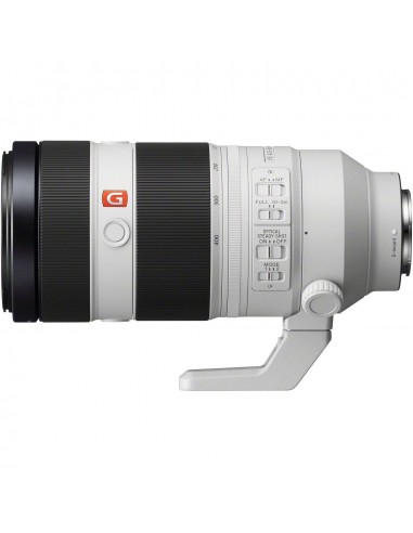Sony FE 100-400mm F4.5-5.6 GM OSS - Objetivo Sony-5
