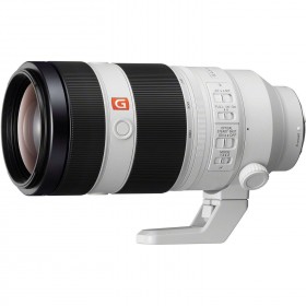 Objectif Sony FE 100-400mm F4.5-5.6 GM OSS-6