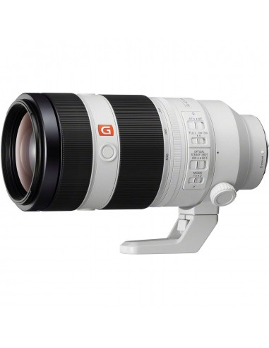 Sony FE 100-400mm F4.5-5.6 GM OSS|MCZ DIRECT