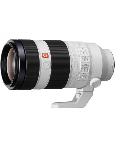 FE 100-400mm F4.5-5.6 GM OSS 美品　新品購入品