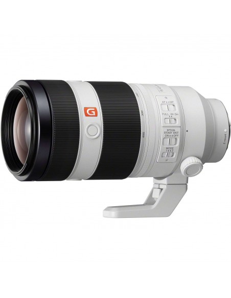 Sony FE 100-400mm F4.5-5.6 GM OSS - Objetivo Sony-6
