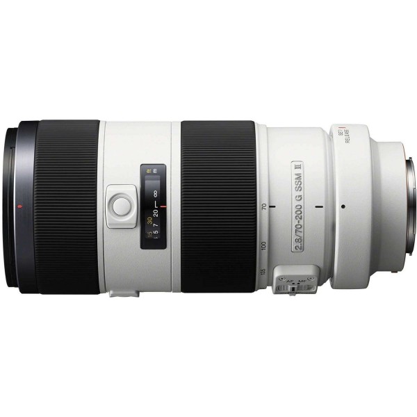 Sony SAL 70-200 mm f/2.8 G SSM II-2