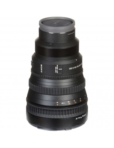 Sony SEL FE PZ 28-135 mm f/4 G OSS|MCZ DIRECT