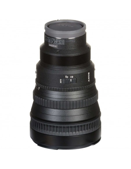Sony SEL FE PZ 28-135mm f/4 G OSS - Objetivo Sony|MCZ DIRECT