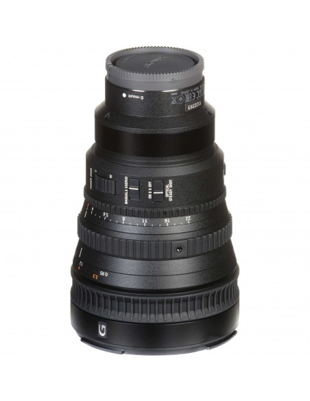 Sony SEL FE PZ 28-135mm f/4 G OSS - Objetivo Sony|MCZ DIRECT