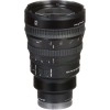 Sony SEL FE PZ 28-135 mm F4 G OSS - Objectif photo|MCZ DIRECT