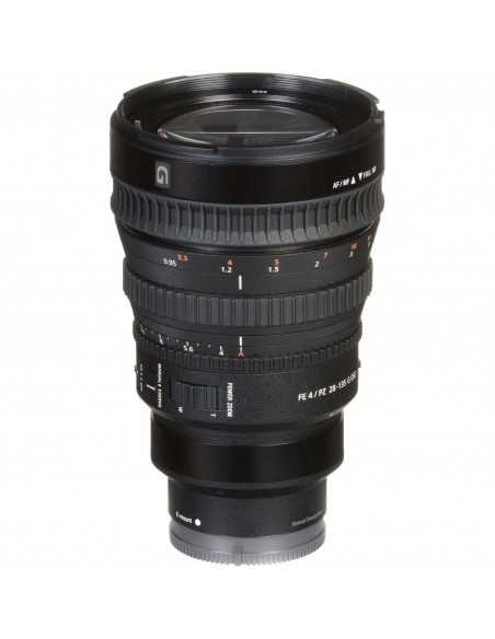 Sony SEL FE PZ 28-135mm f/4 G OSS - Objetivo Sony|MCZ DIRECT