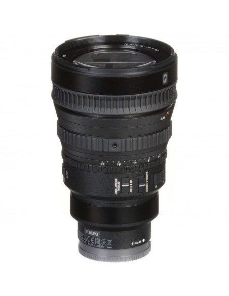 Sony SEL FE PZ 28-135mm f/4 G OSS - Objetivo Sony|MCZ DIRECT