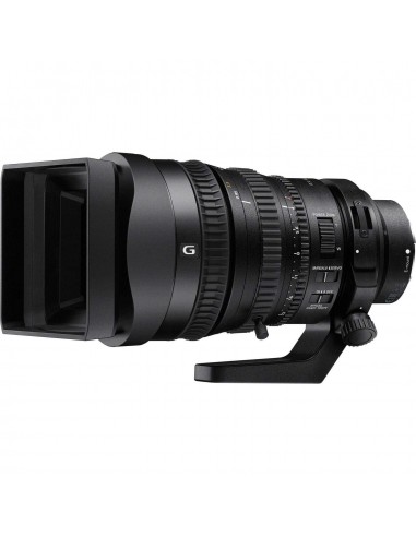 Sony SEL FE PZ 28-135 mm f/4 G OSS|MCZ DIRECT