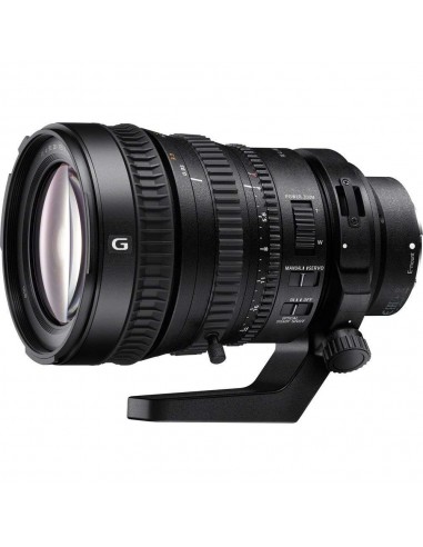 Sony SEL FE PZ 28-135 mm f/4 G OSS|MCZ DIRECT