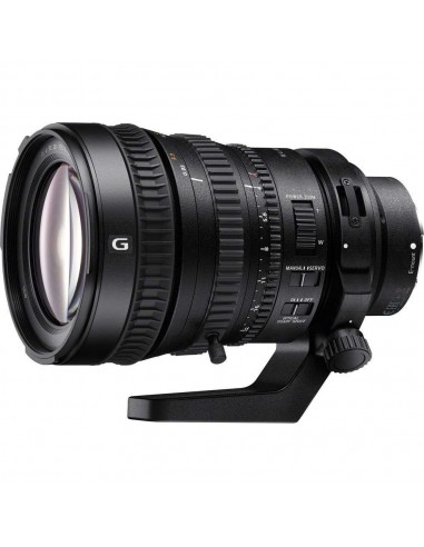 Objectif Sony SEL FE PZ 28-135 mm F4 G OSS-19