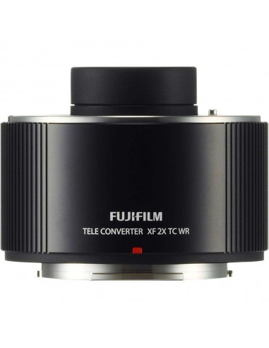 Fujifilm Fujinon XF 2x TC WR - Objetivo Fujifilm|MCZ DIRECT
