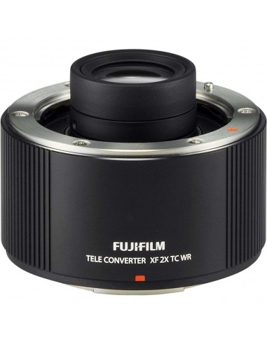Fujifilm Fujinon XF 2x TC WR - Objetivo Fujifilm|MCZ DIRECT