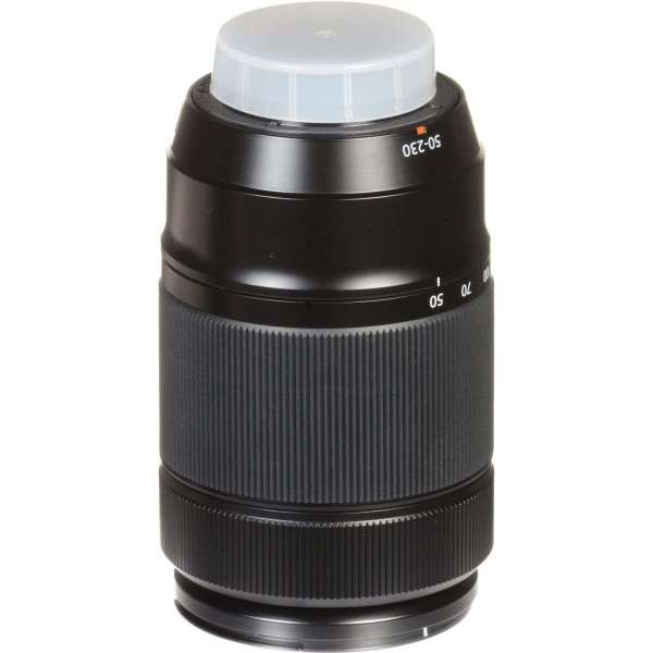 美品Fujifilm XC50-230mm f4.5-6.7 OIS II