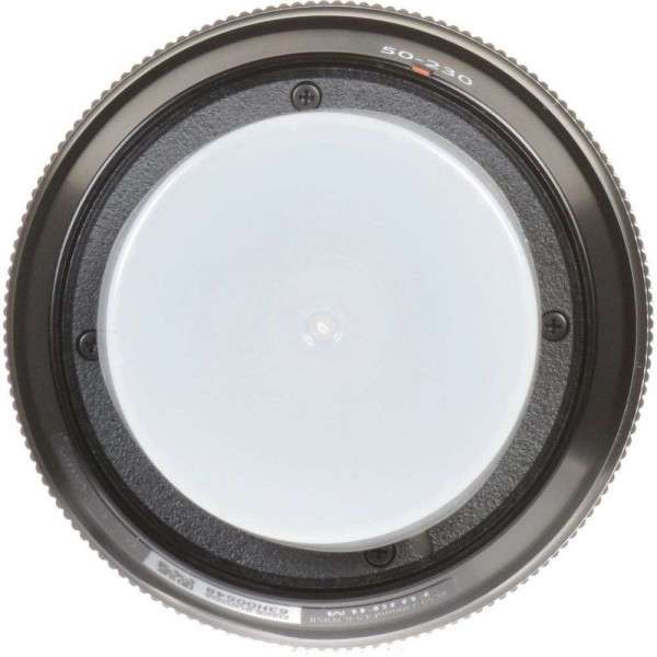Objectif Fujifilm XC 50-230mm F4.5-6.7 OIS II - Couleur - Silver-10