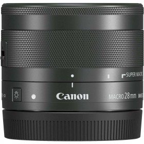 Objectif Canon EF-M 28 mm F3.5 Macro IS STM-1