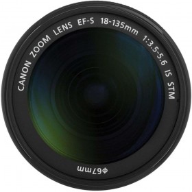 Canon EF-S 18-135mm f/3.5-5.6 IS STM-1
