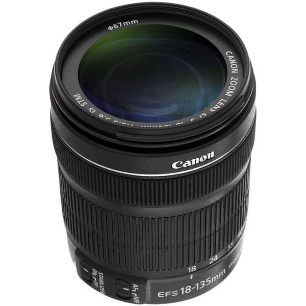 Canon EF-S 18-135mm f/3.5-5.6 IS STM | Garantie 2 ans-2