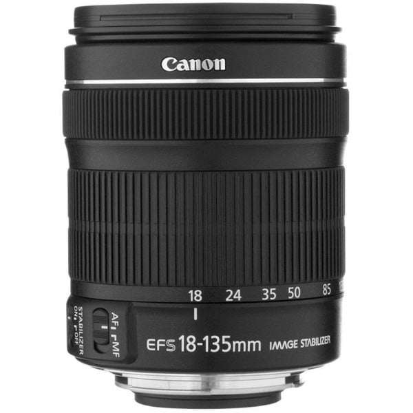 Canon EF-S 18-135mm f/3.5-5.6 IS STM | Garantie 2 ans-3