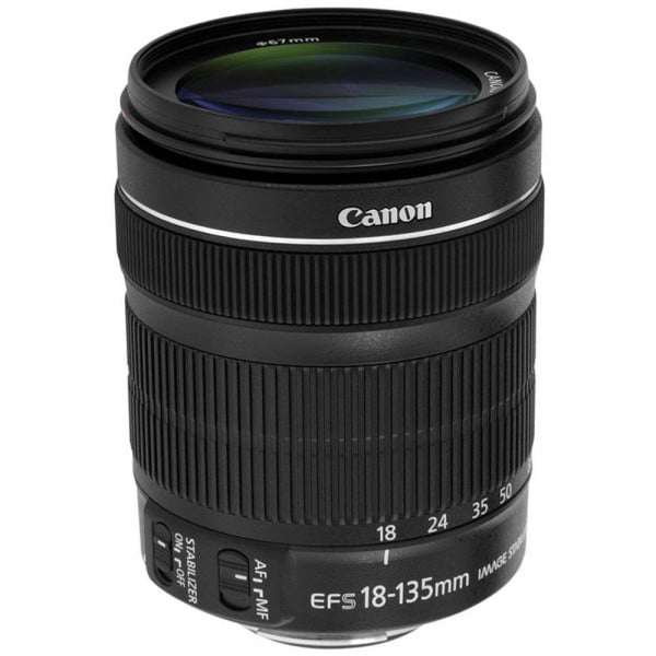 Canon EF-S 18-135mm f/3.5-5.6 IS STM | Garantie 2 ans-4