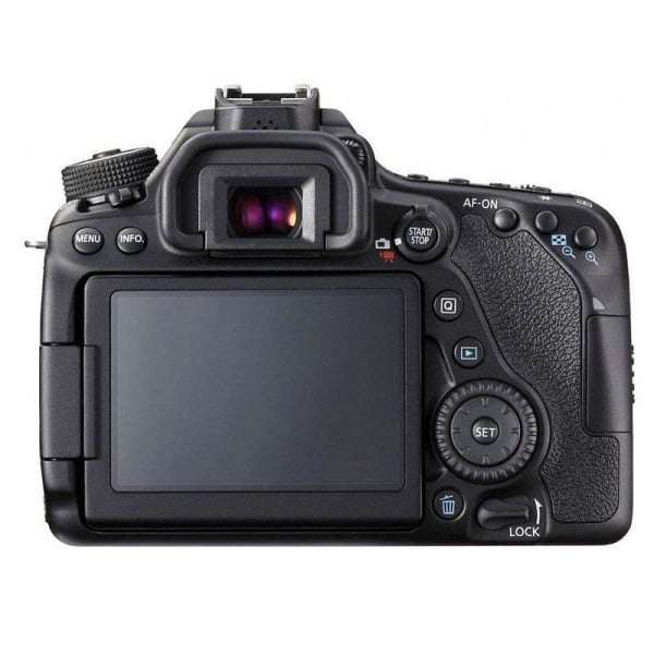 Canon EOS 80D + Sigma 18-200 mm f/3,5-6,3 DC OS HSM MACRO Contemporary + Bag + SD 4Go-3