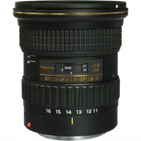 Objectif Tokina AT-X 116 PRO DX II 11-16mm F2.8-4