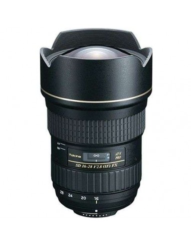 Tokina AT-X 16-28 F2.8 PRO FX 16-28mm F2.8 - Precio, aviso ...