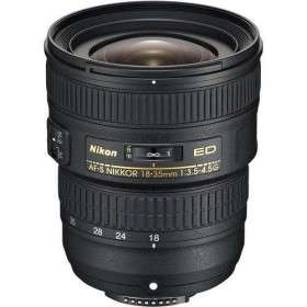 Objetivo Nikon AF-S NIKKOR 18–35mm f/3.5–4.5G ED-1