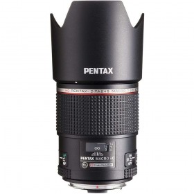 Pentax HD D FA 645 MACRO 90mm F2.8 ED AW SR-1