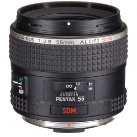 Pentax D FA 645 55mm F2.8 AL (IF) SDM AW-1