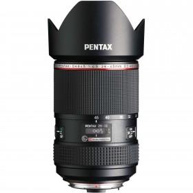 Objetivo Pentax HD DA 645 28-45mm F4.5 ED AW SR-4