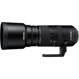 Objetivo Pentax HD D FA 150-450mm F4.5-5.6ED DC AW-9