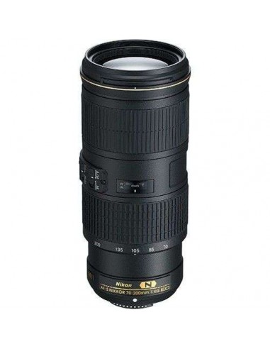 Objectif Nikon AF-S Nikkor 70-200mm f/4G ED VR-1