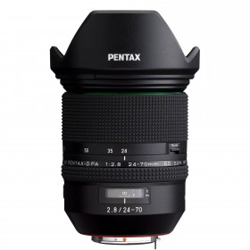 Pentax HD D FA 24-70mm F2.8 ED SDM WR-7