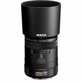 Pentax smc D FA 100mm f/2.8 WR MACRO-4