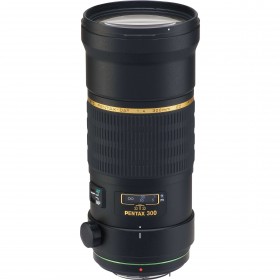 Pentax smc DA 300mm F4 ED IF SDM-7