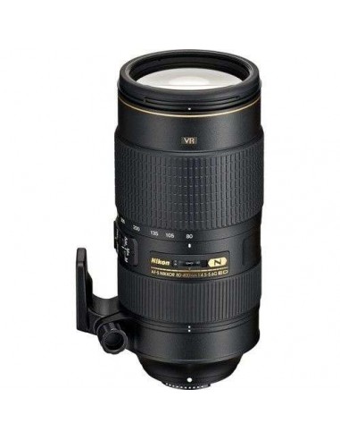 Objectif Nikon AF-S Nikkor 80-400mm F4.5-5.6G ED VR-1