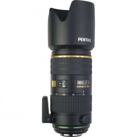 Pentax SMC-DA 60-250mm F4.0 IF ED SDM-1