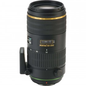 Pentax SMC-DA 60-250mm F4.0 IF ED SDM-9