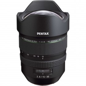 Pentax HD D FA 15-30mm F2.8 ED SDM WR-20