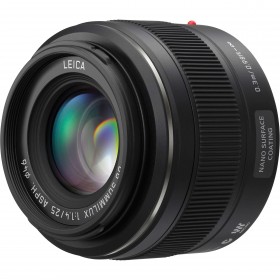 Objectif Panasonic LEICA DG SUMMILUX 25mm F1.4 ASPH-6