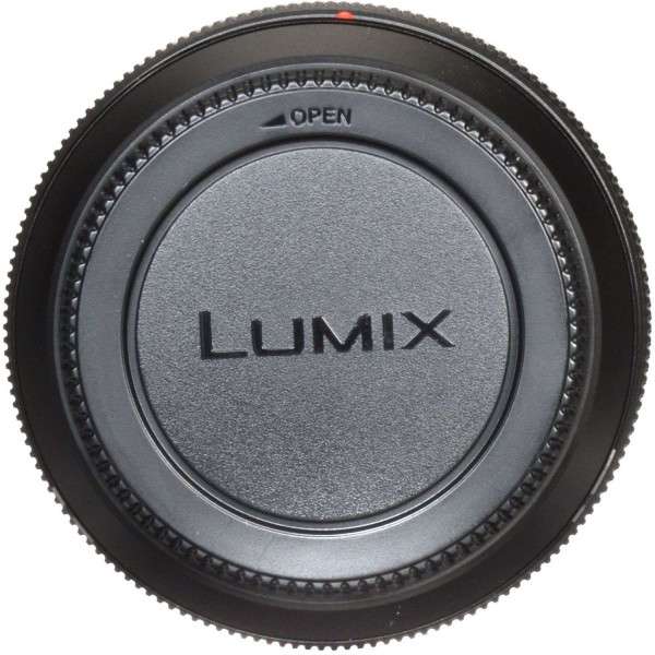 Objetivo Panasonic Lumix G 12-60mm f/3.5-5.6 Asph. OIS-8