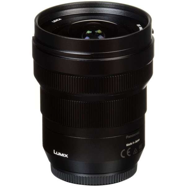 Objectif Panasonic Leica DG Elmarit 8-18mm F2.8-4.0 Asph-3