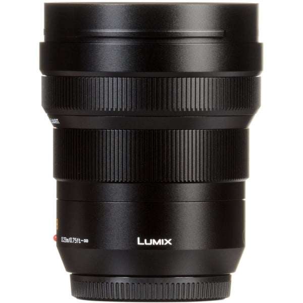 Objectif Panasonic Leica DG Elmarit 8-18mm F2.8-4.0 Asph-6
