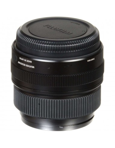 Fujifilm GF 63mm F2.8 R WR - Objectif photo-2