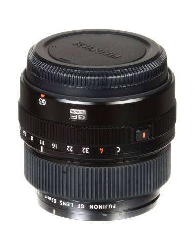 Fujifilm GF 63mm F2.8 R WR - Objectif photo-4